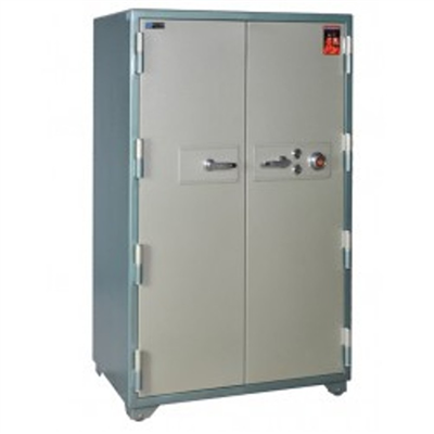 Két bạc chống cháy KS500K2C1