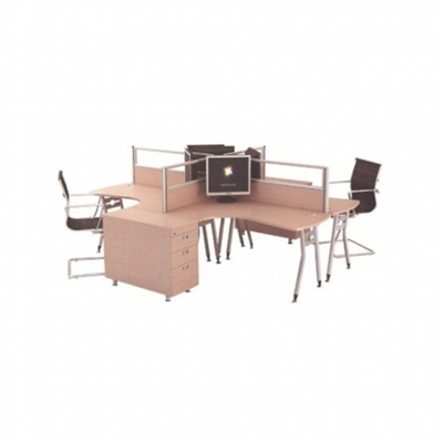 Modul Bàn làm việc Royal HRMD04