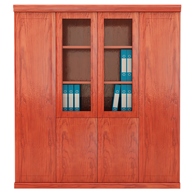 Tủ giám đốc tài liệu Veneer DC1840V5