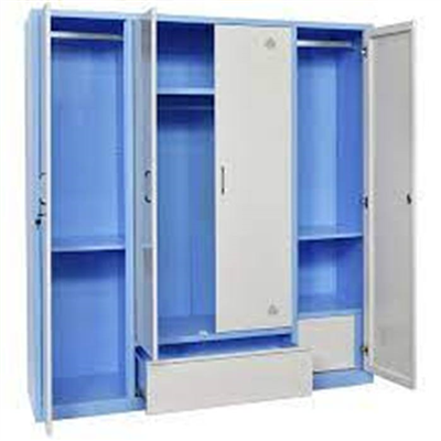 Tủ sắt gia dụng TU15B3C4
