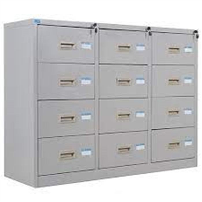 Tủ tài liệu sắt TU118-12D