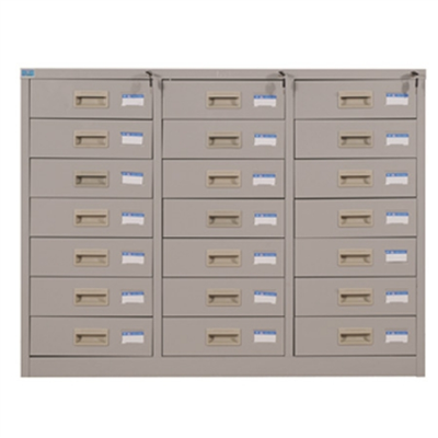Tủ tài liệu sắt TU118-21D