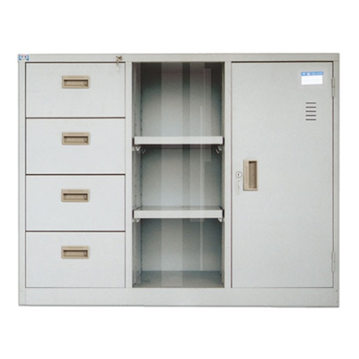Tủ tài liệu sắt TU118-4D