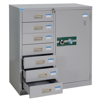 Tủ tài liệu sắt TU88-7D