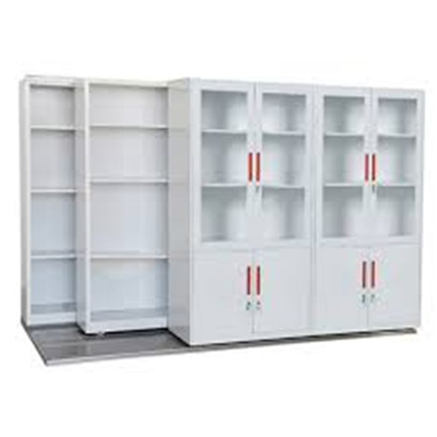 Tủ thư viện di động MCF3K3