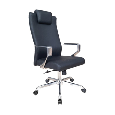Ghế lưng cao cao cấp bọc da  hòa phát SG928