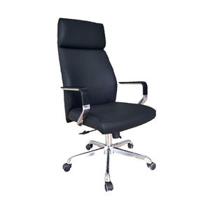 Ghế lưng cao cao cấp bọc da  hòa phát SG929
