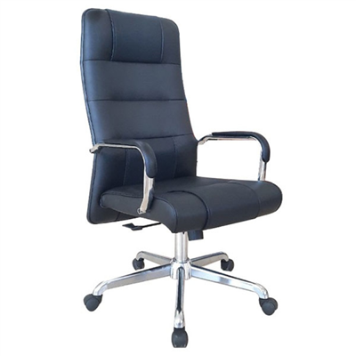 Ghế lưng cao cao cấp bọc da  hòa phát SG930