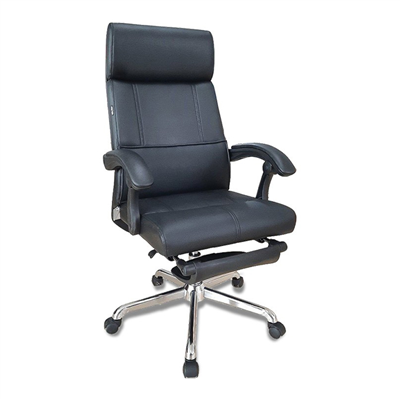 Ghế lưng cao cao cấp bọc da  hòa phát SG931