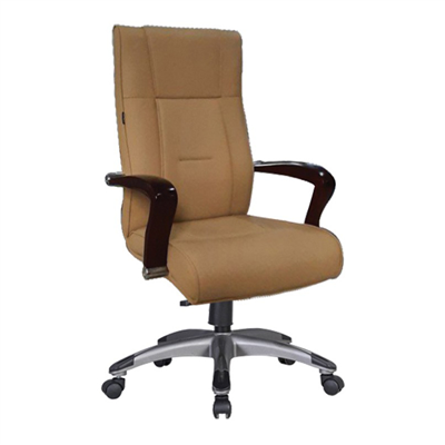Ghế lưng cao cao cấp bọc da  hòa phát SG932
