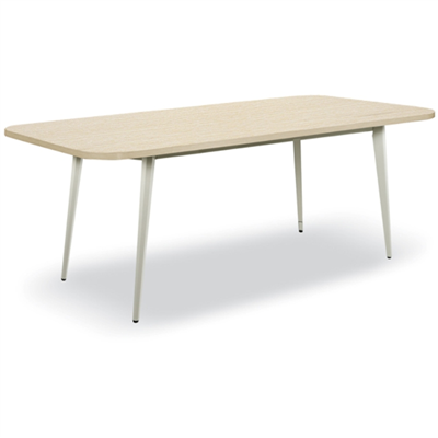 Bàn họp chân sắt 1902BH18