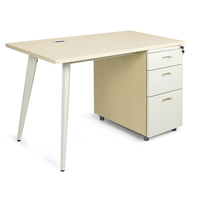 Bàn làm việc chân sắt 1902B14H5