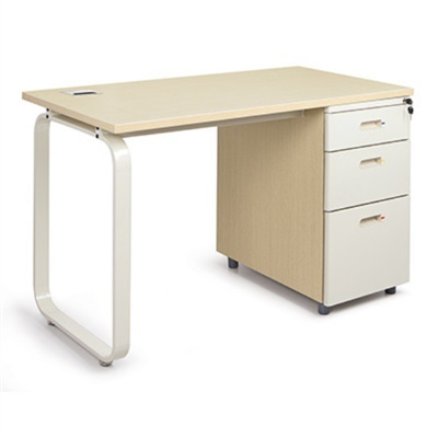 Bàn làm việc chân sắt 1903B16H5