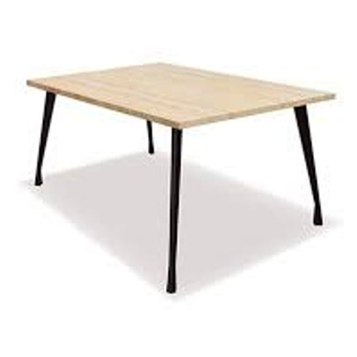 Bàn làm việc chân sắt 1904B14-2