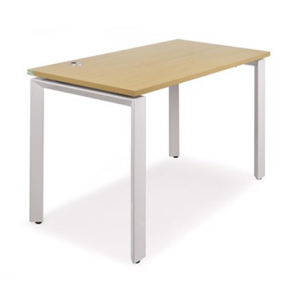 Bàn làm việc chân sắt 1906B12