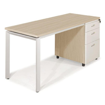 Bàn làm việc chân sắt 1906B14H5