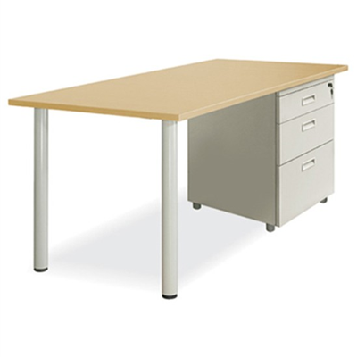 Bàn làm việc chân sắt BCT14-HS3