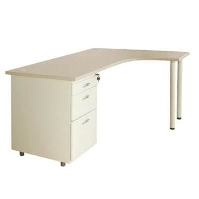 Bàn làm việc chân sắt BLP16CT-HS3