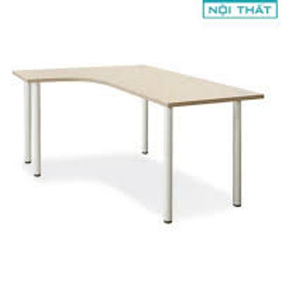 Bàn làm việc chân sắt BLT16-CT