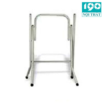 Chân bàn gấp khung sơn CBA01