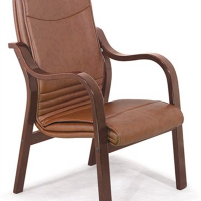 Ghế chân quỳ khung gỗ GQ04B G