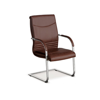 Ghế chân quỳ khung mạ GQ04B-M