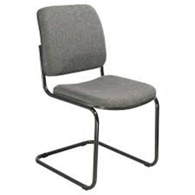 Ghế chân quỳ khung mạ GQ01-M