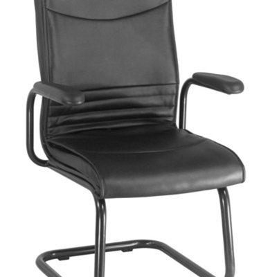 Ghế chân quỳ khung mạ GQ08B-M