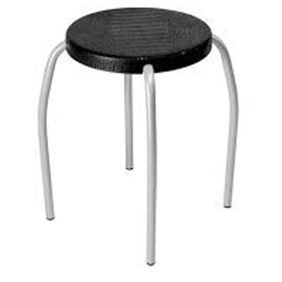 Ghế đôn mặt nhựa D01-S