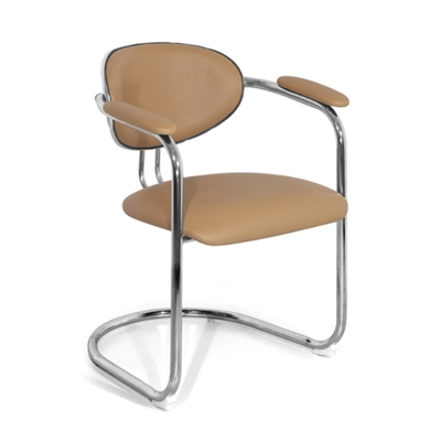 Ghế mạ chân quỳ GQ16-M