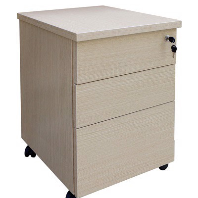 Hộc gỗ 3 ngăn kéo HG02B