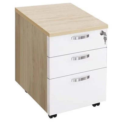 Hộc gỗ 3 ngăn kéo HG02C