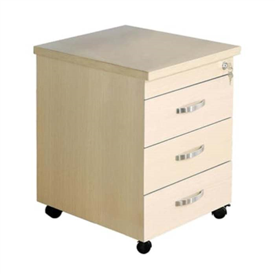 Hộc gỗ 3 ngăn kéo HG02M