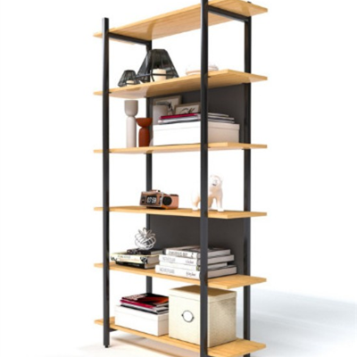 Kệ giá sách sắt 05-80