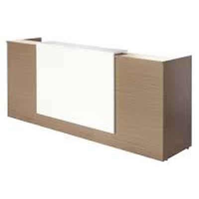 Quầy lễ tân QLT-01