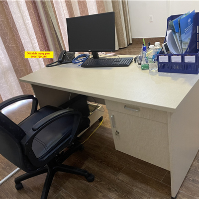 bàn làm việc 1m2 TP-AT120SHL