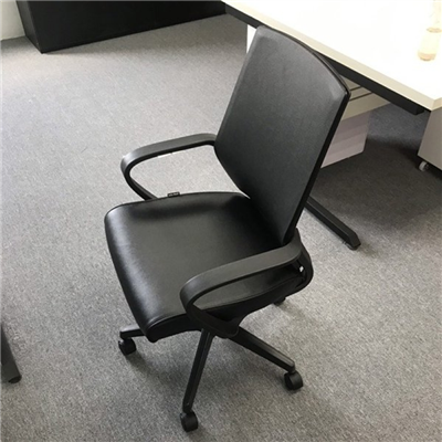 Ghế Xoay Nhân Viên hòa phát SG502 chân nhựa