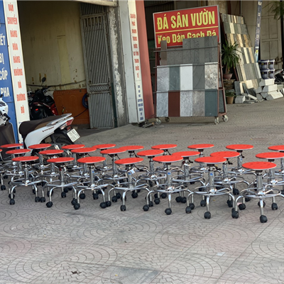Ghế chức năng GCN101 đệm nhựa