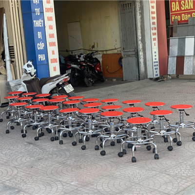 Ghế chức năng GCN101 đệm nhựa
