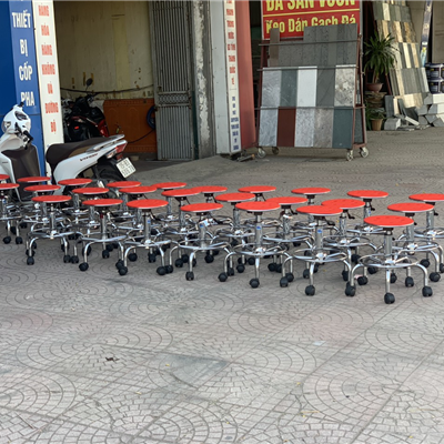 Ghế chức năng GCN101 đệm nhựa