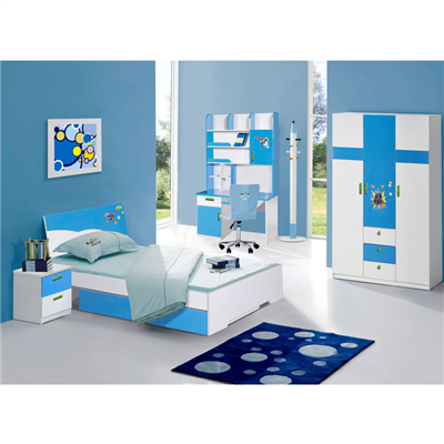 Bộ giường ngủ cho bé GNE01