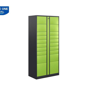 TỦ LOCKER THÔNG MINH THE ONE SLC02NT – TỦ NỐI TIẾP ĐA NGĂN CAO CẤP