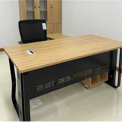 Bàn giám đốc 1m6 Atlas AT1608-D