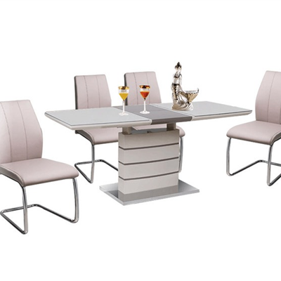 Bàn ăn gỗ tự nhiên BA124