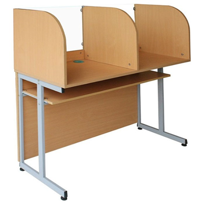 Bàn học thư viện BH101
