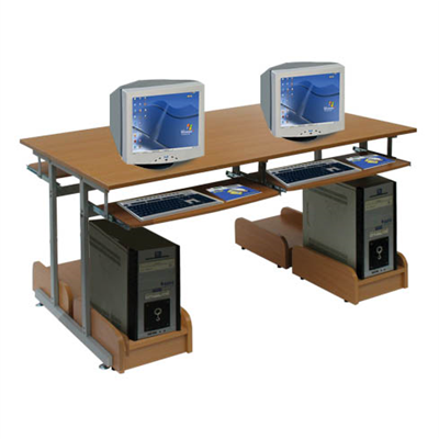 Bàn máy tính thư viện BM101