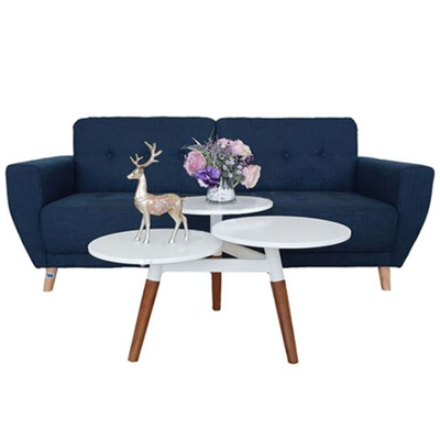 Bàn Sofa khung gỗ BSF20