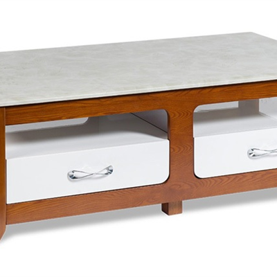Bàn Sofa khung gỗ BSF98