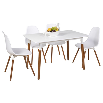 Bàn,ghế ăn gỗ tự nhiên HGB72