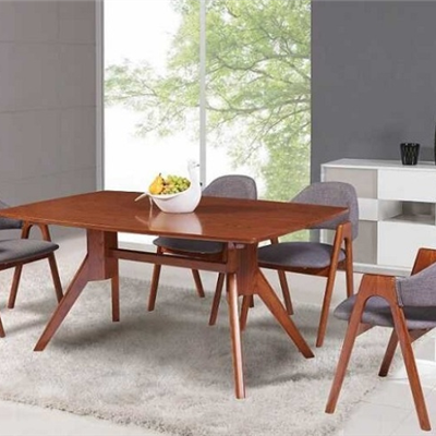 Bàn,ghế ăn gỗ tự nhiên HGB79